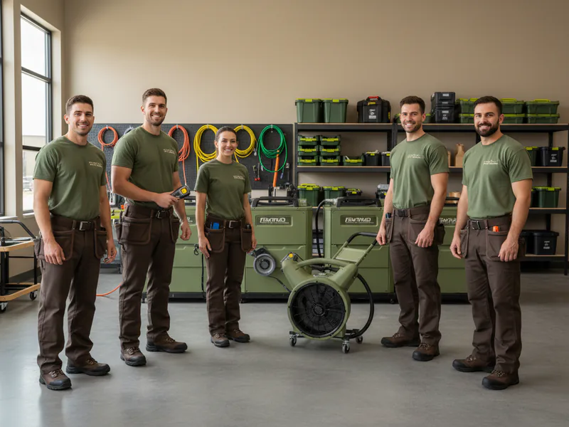 Restoration Specialists - water damage restoration in Wimauma near me